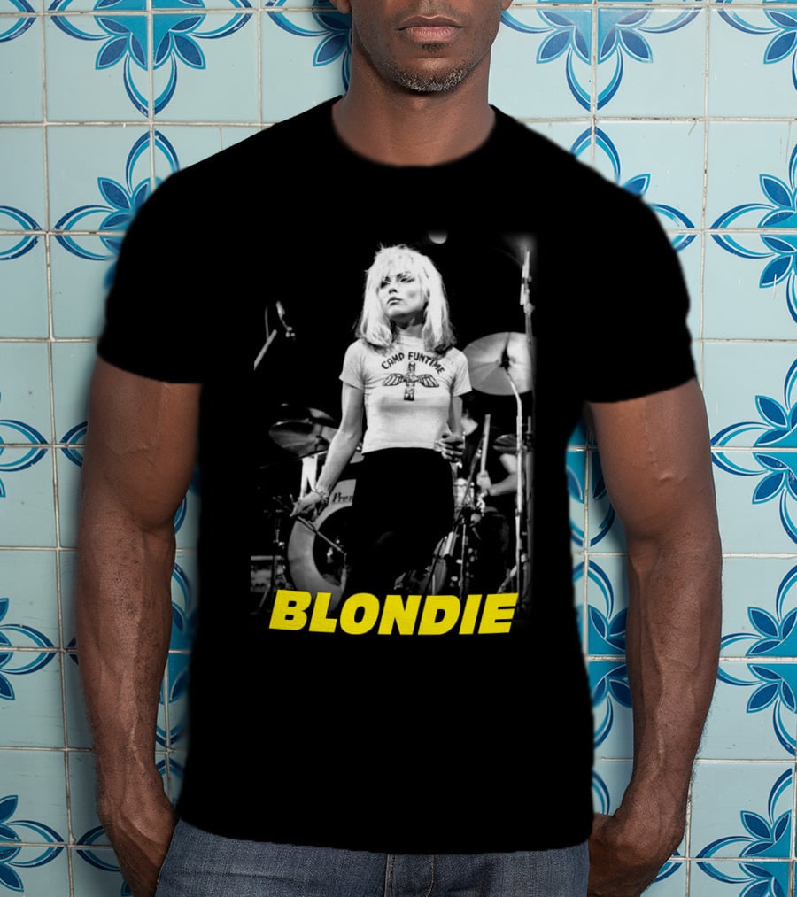 Blondie Camp Funtime Wings Iconic Performance T-Shirt