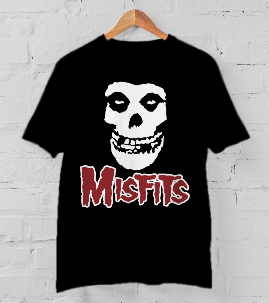 Misfits Skull T-Shirt
