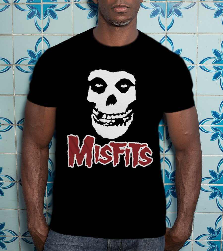 Misfits Skull T-Shirt