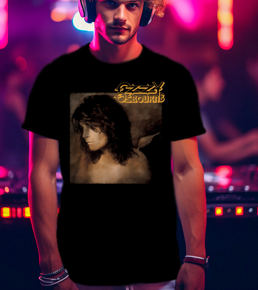 Ozzy Osbourne Angelic T-Shirt