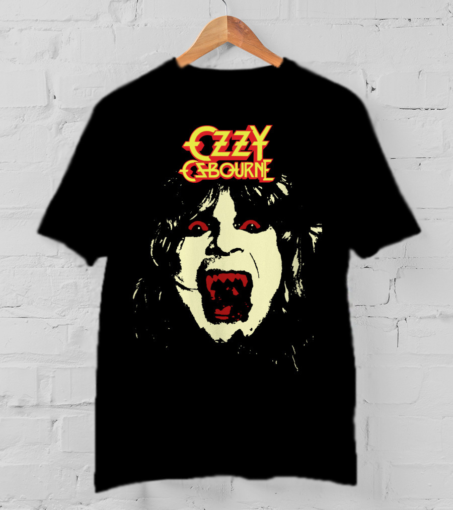 Ozzy Osbourne Scream T-Shirt