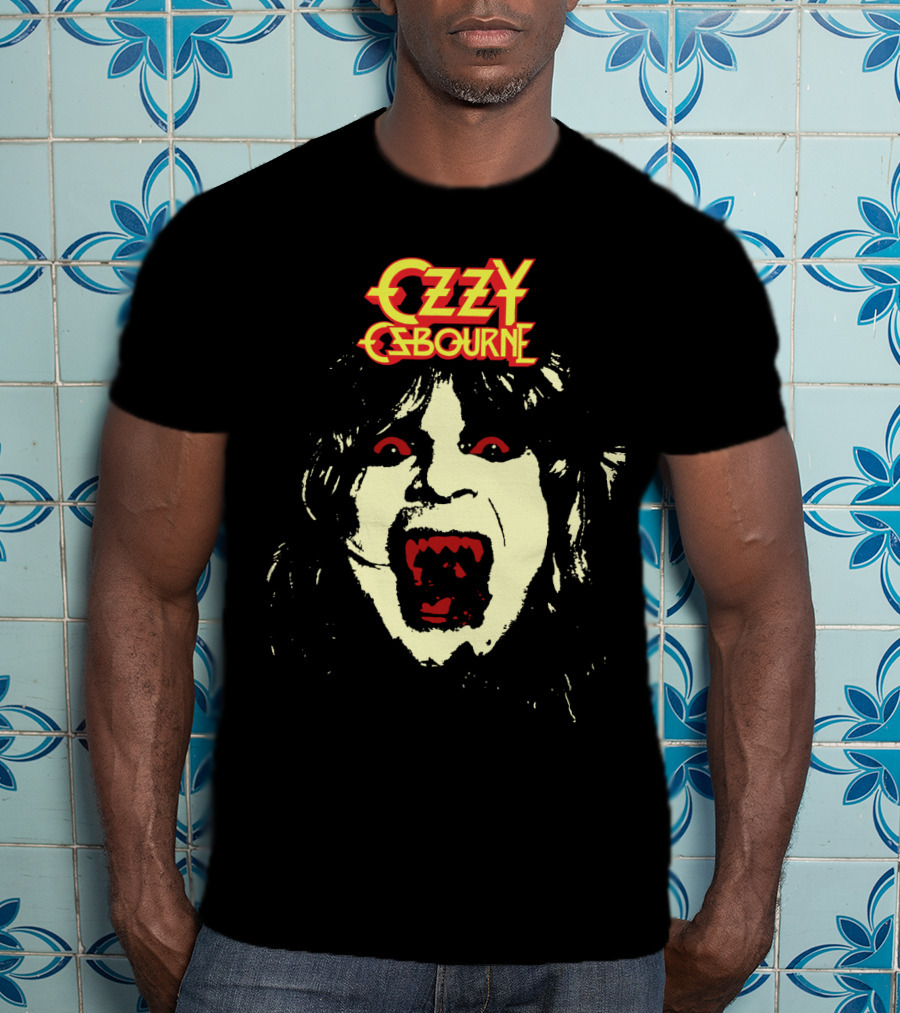 Ozzy Osbourne Scream T-Shirt