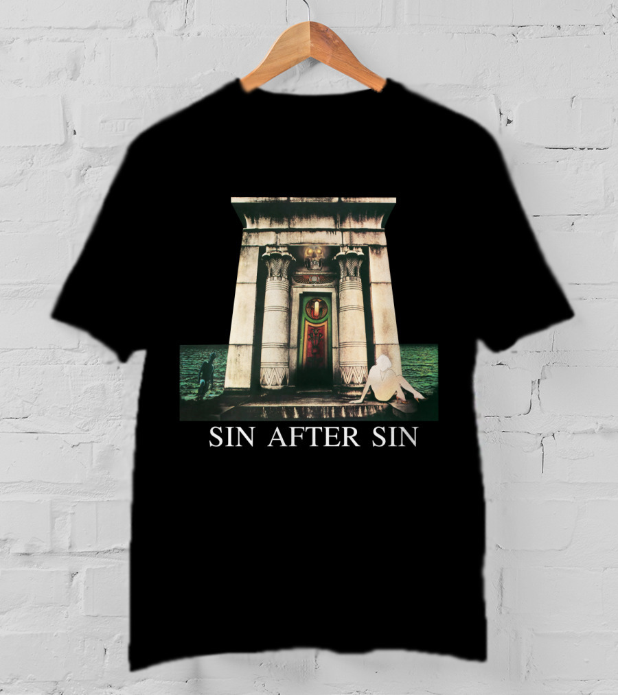 Sin After Sin Jp T-Shirt