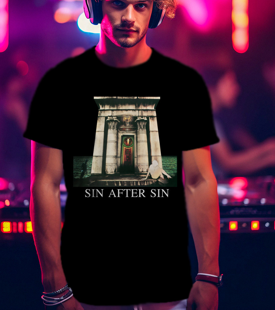 Sin After Sin Jp T-Shirt