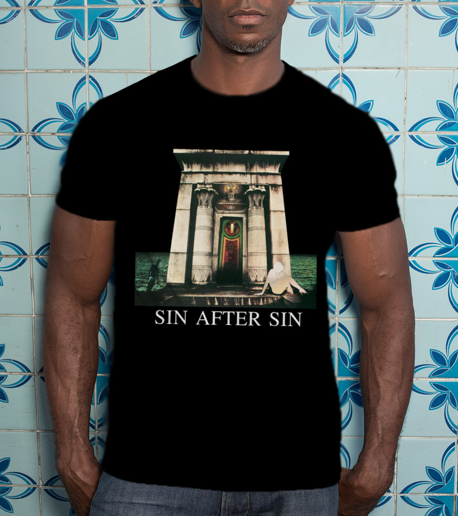 Sin After Sin Jp T-Shirt