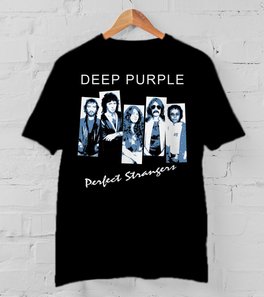 Deep Purple Perfect Strangers T-Shirt
