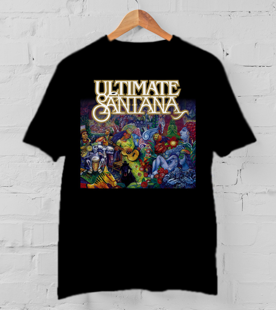 Ultimate Santana T-Shirt