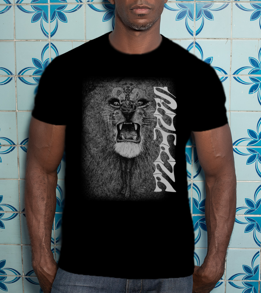 Stn Lion Roar T-Shirt