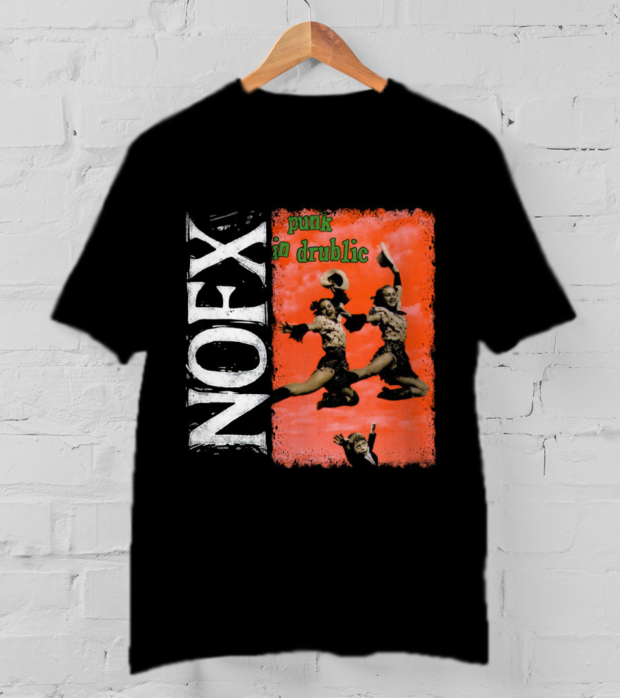 Nofx Punk In Drublic T-Shirt