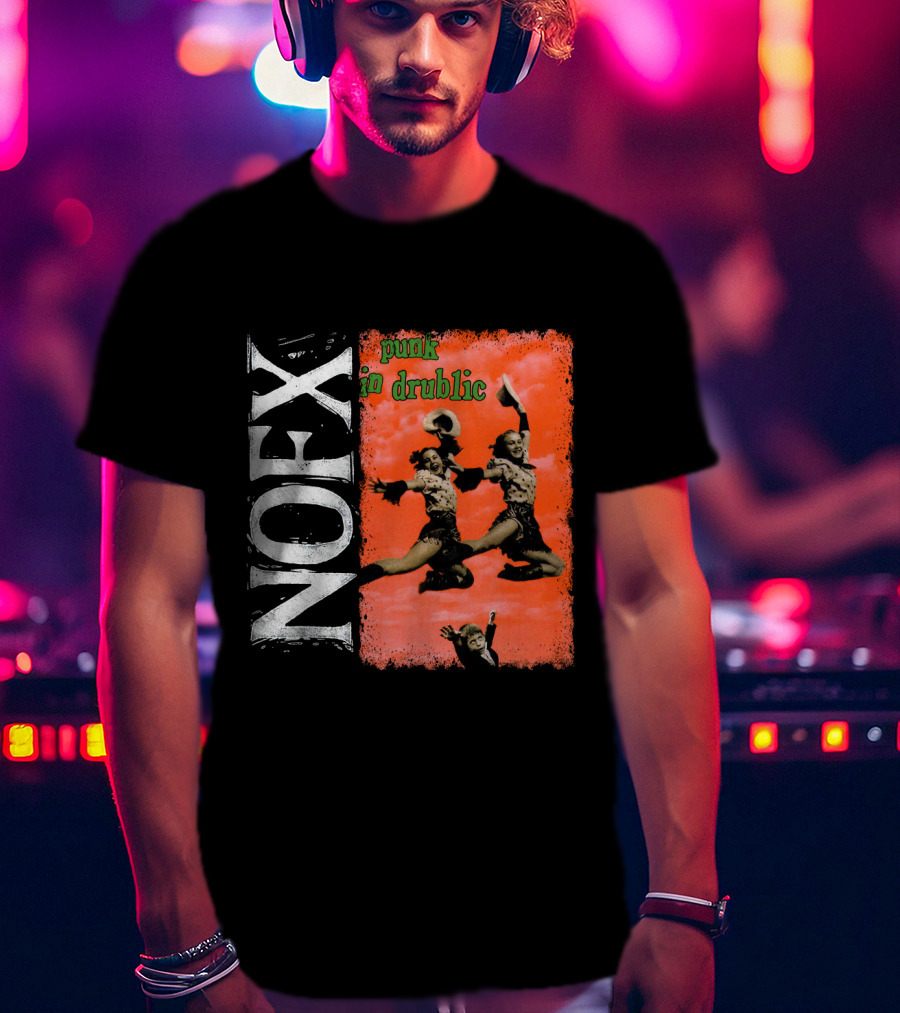 Nofx Punk In Drublic T-Shirt