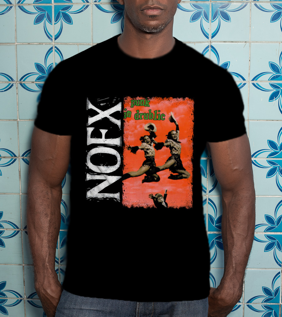 Nofx Punk In Drublic T-Shirt