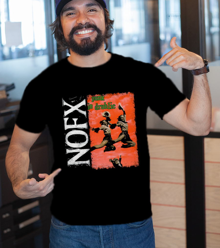 Nofx Punk In Drublic T-Shirt
