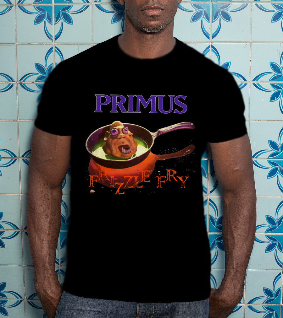 Primus Frizzle Fry T-Shirt