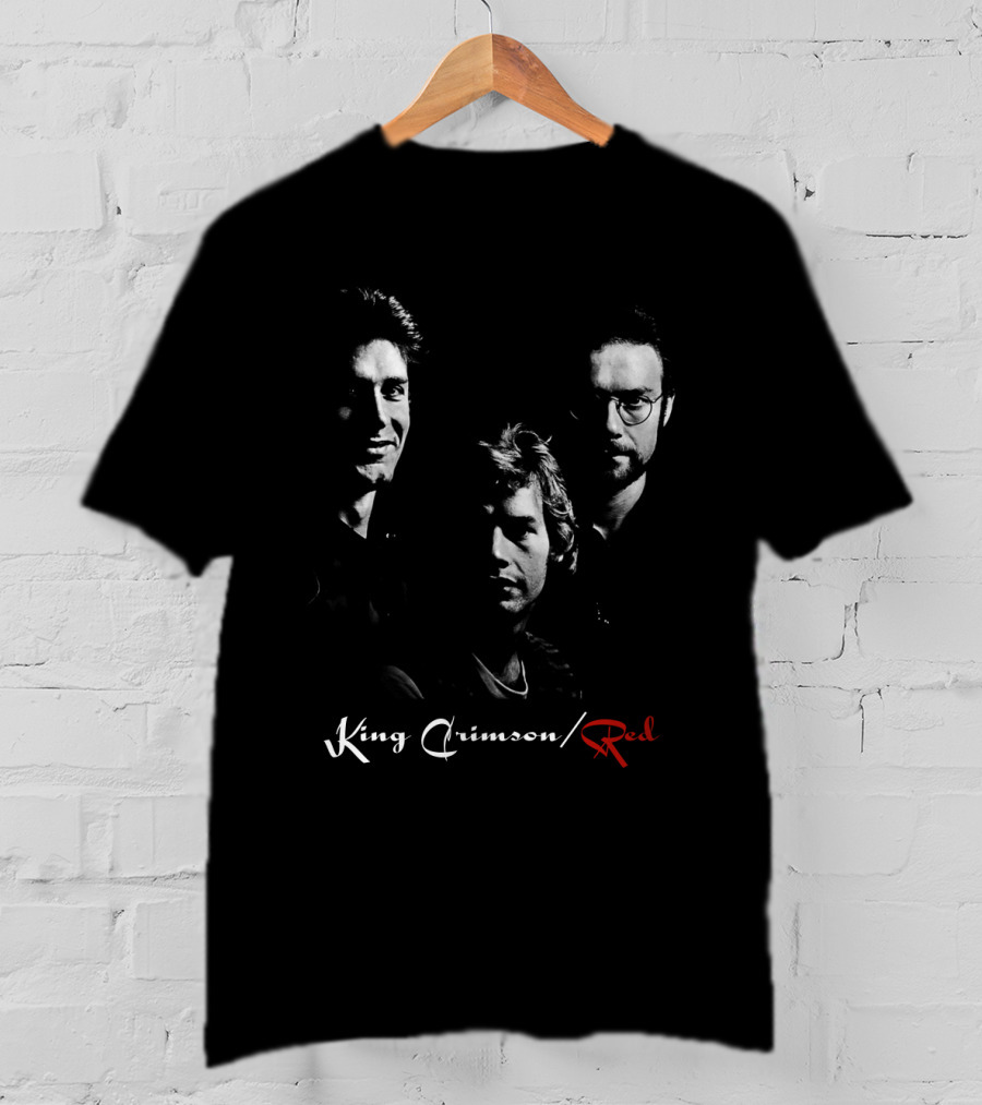 King Crimson Red T-Shirt