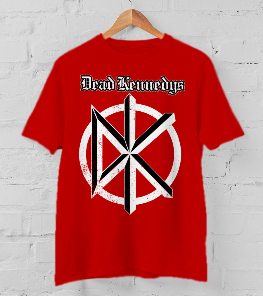 Dead Kennedys Dk T-Shirt