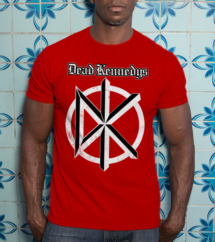 Dead Kennedys Dk T-Shirt