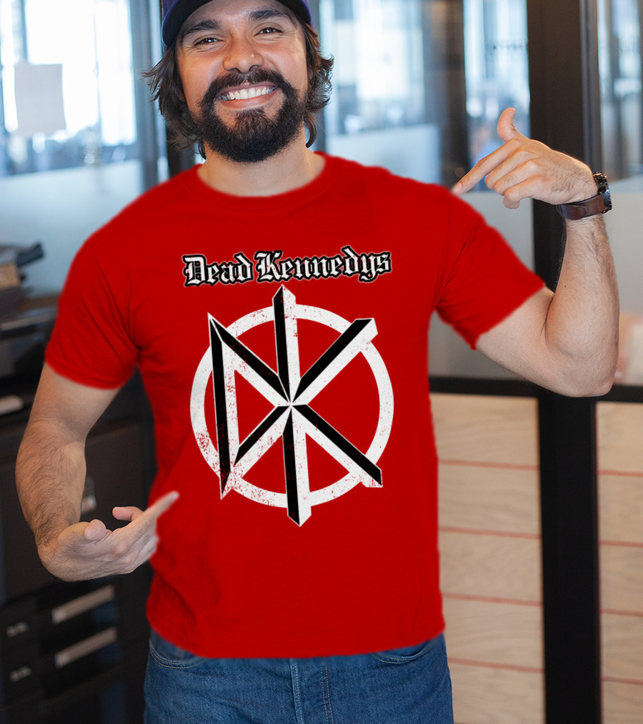 Dead Kennedys Dk T-Shirt