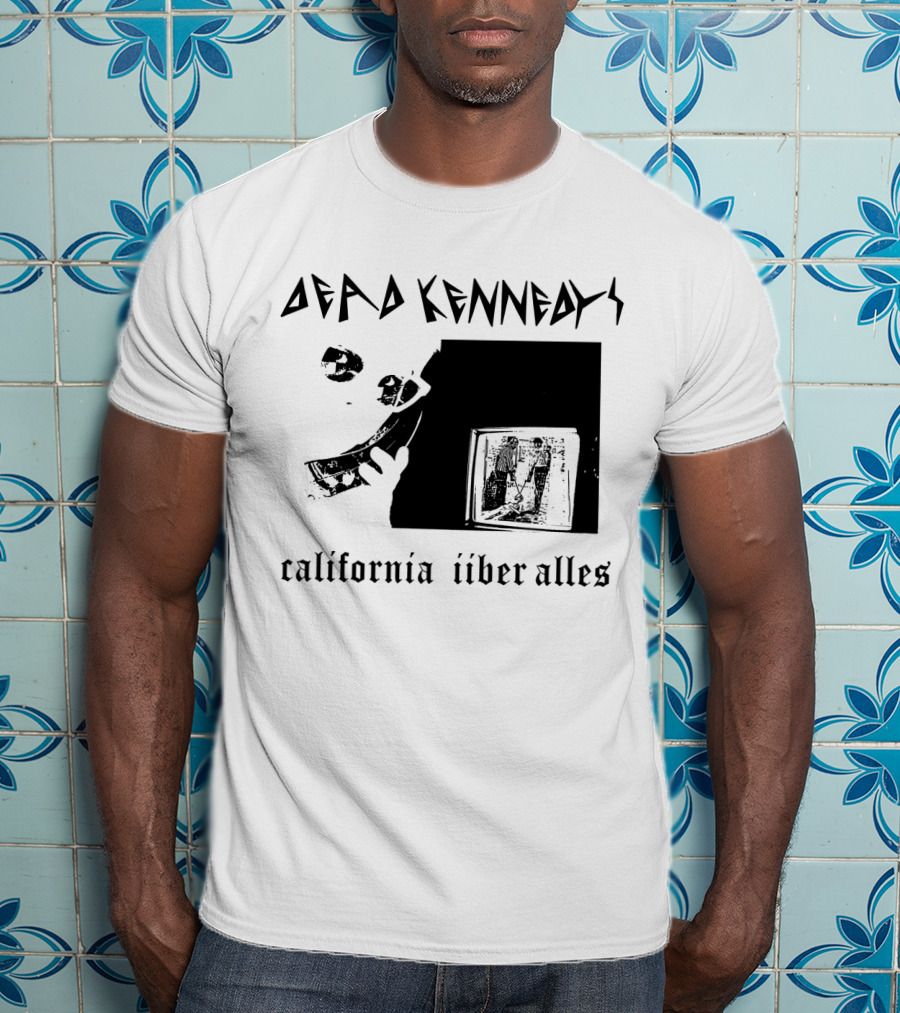 Dead Kennedys California Über Alles T-Shirt