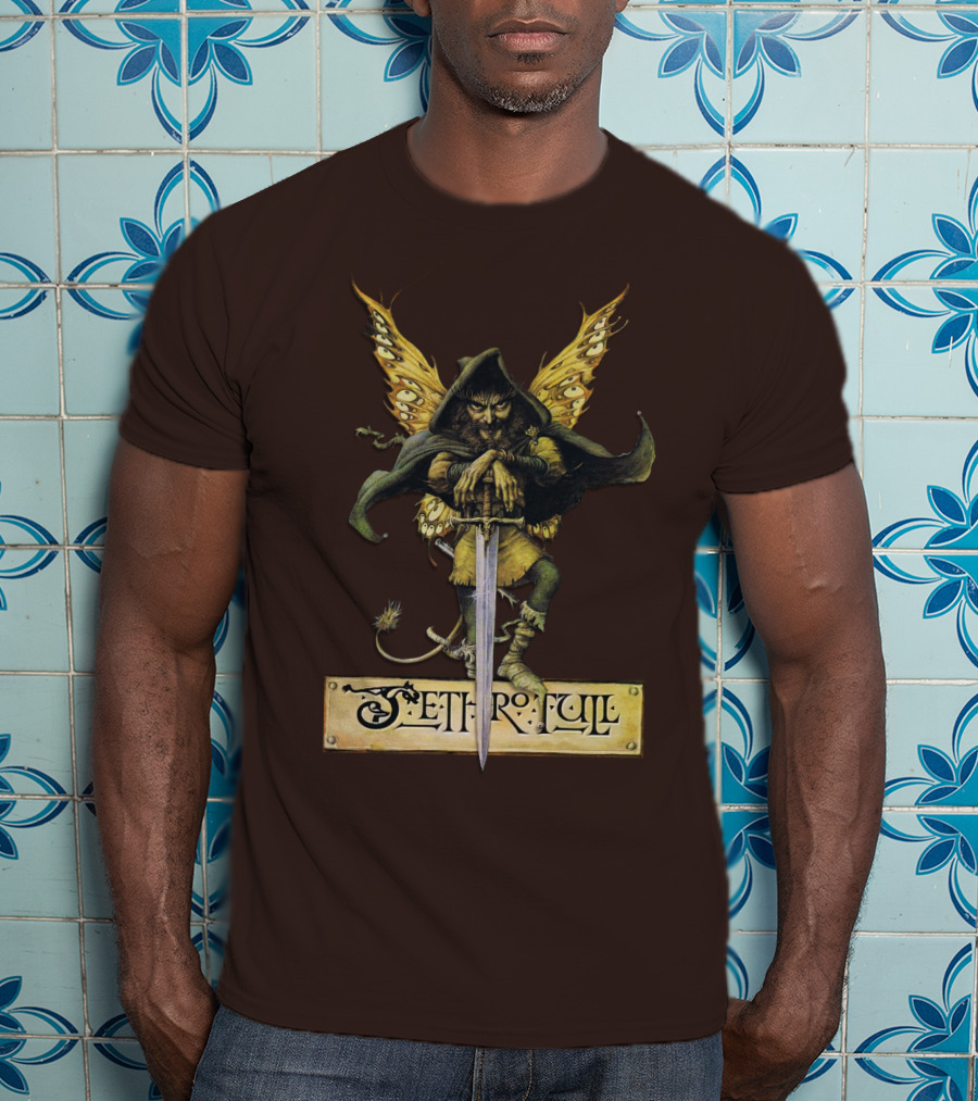 JT 12 The Broadsword And The Beast Jethro Tull T-Shirt