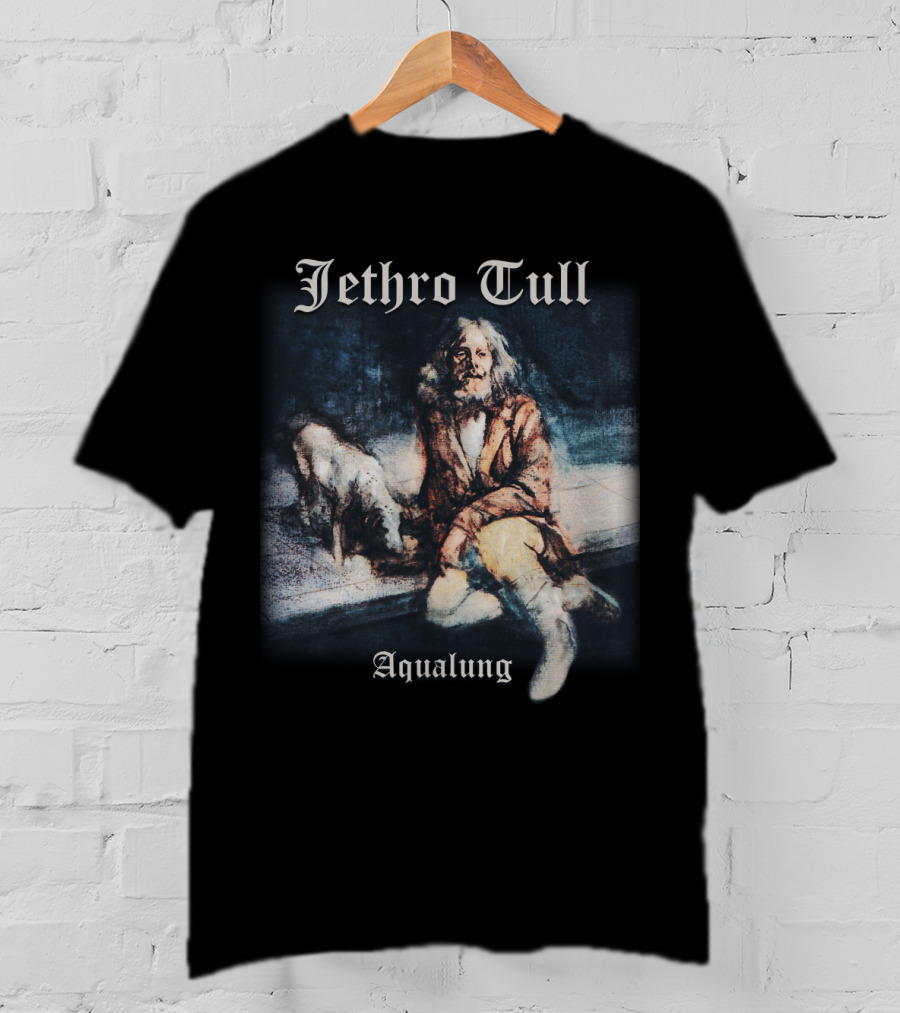 Jethro Tull Aqualung 24 T-Shirt