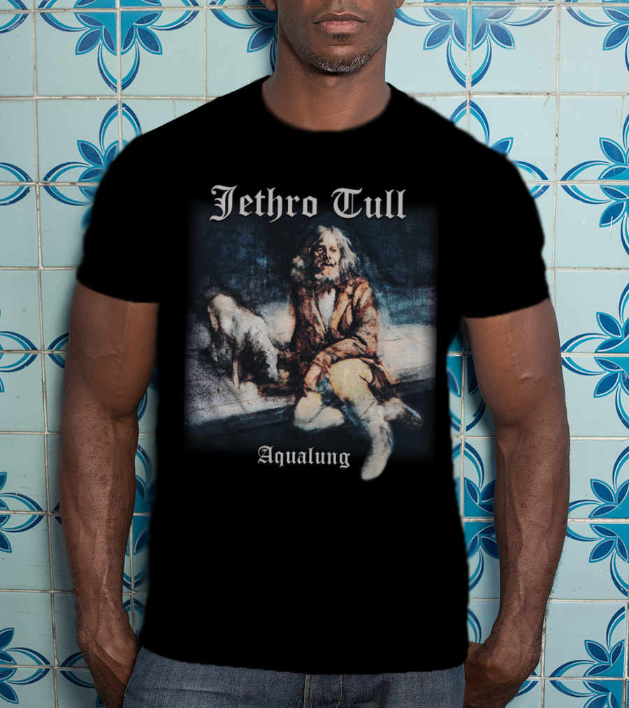 Jethro Tull Aqualung 24 T-Shirt