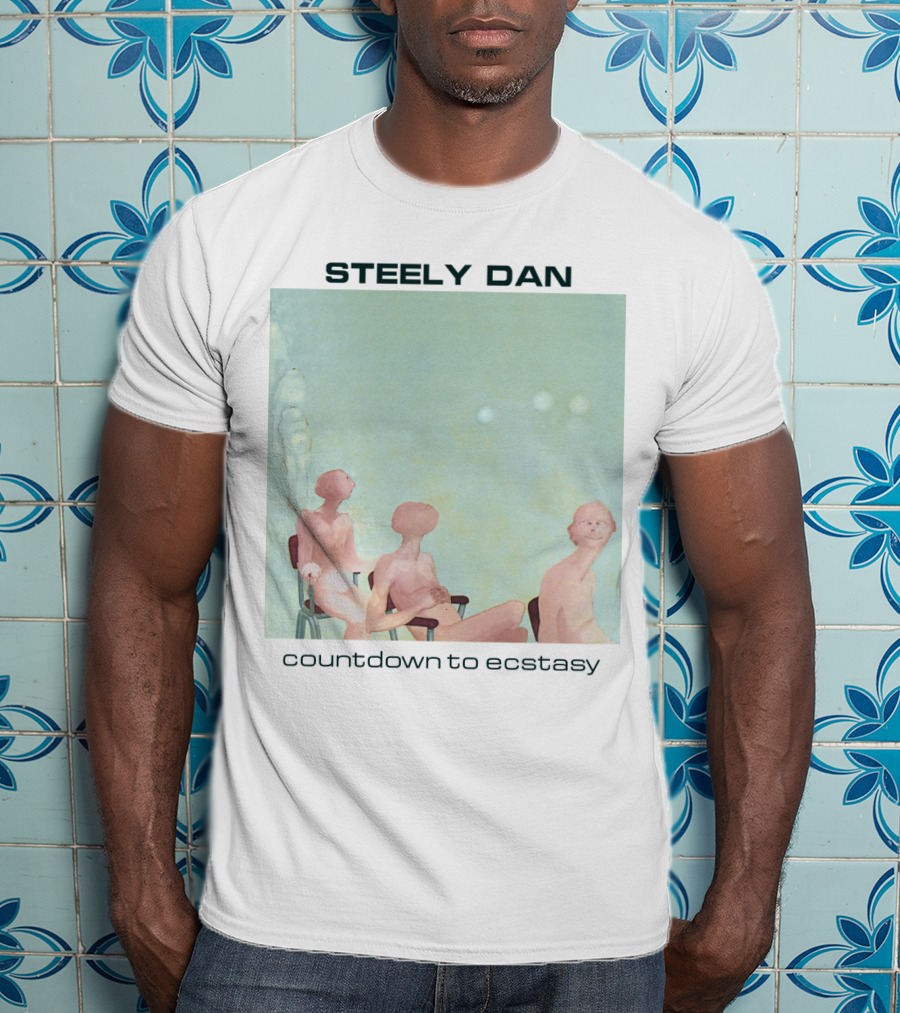 Steely Dan Countdown To Ecstasy T-Shirt