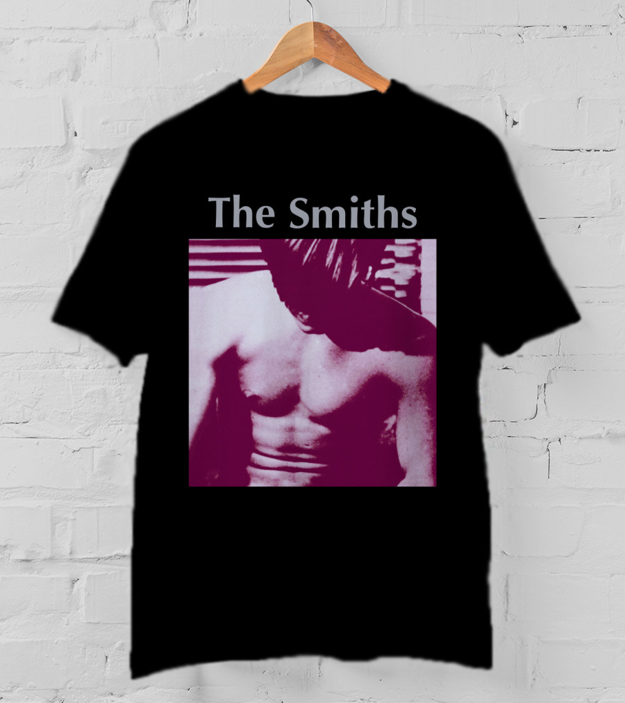 The Smiths Shirt Patrick Morrissey T-Shirt