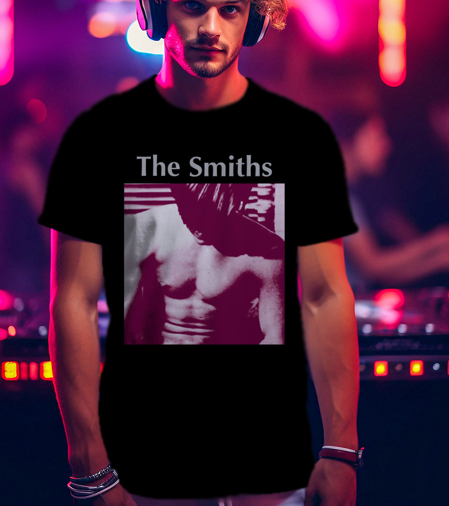 The Smiths Shirt Patrick Morrissey T-Shirt