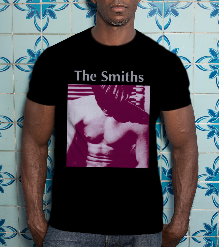 The Smiths Shirt Patrick Morrissey T-Shirt