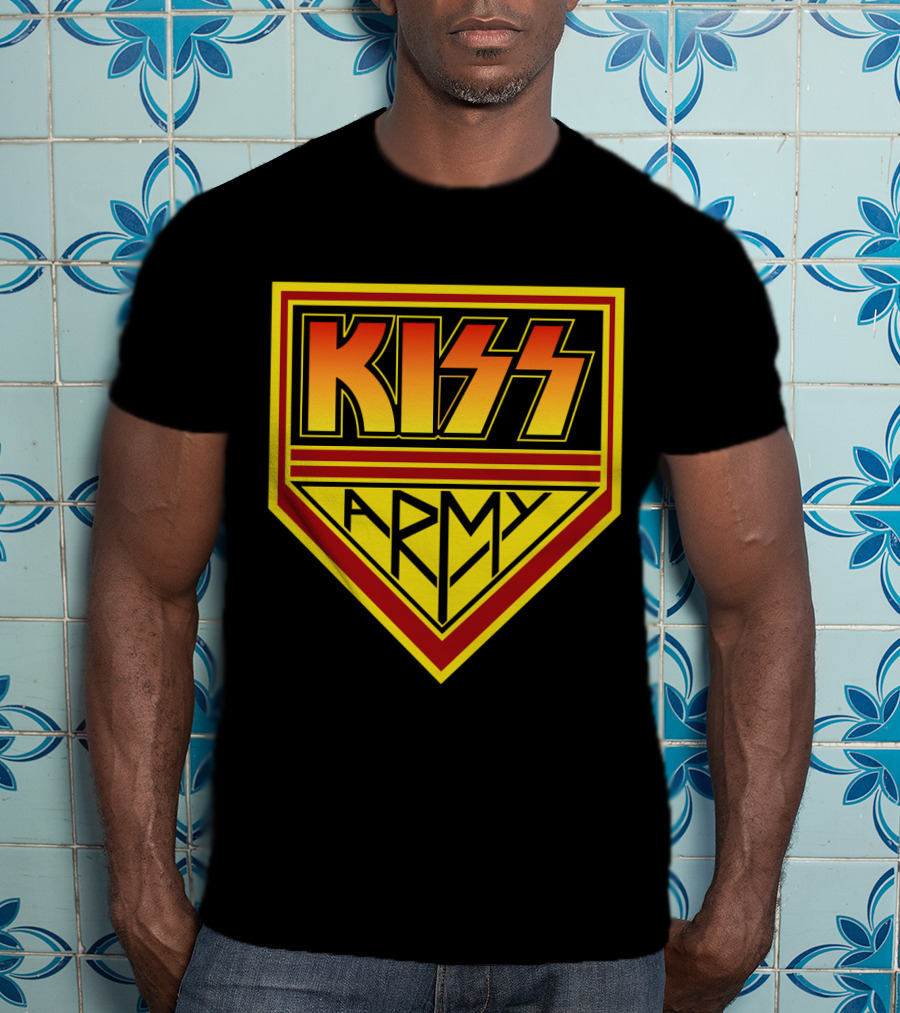 Kiss Army T-Shirt