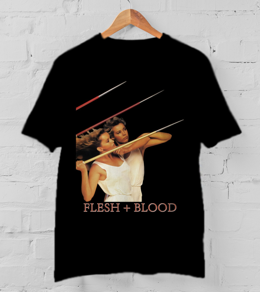 Flesh + Blood Women Spears Rm T-Shirt