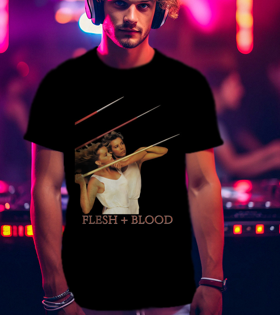 Flesh + Blood Women Spears Rm T-Shirt