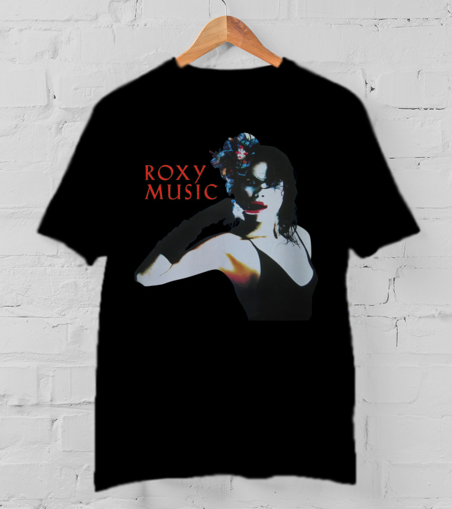 Roxy Music T-Shirt