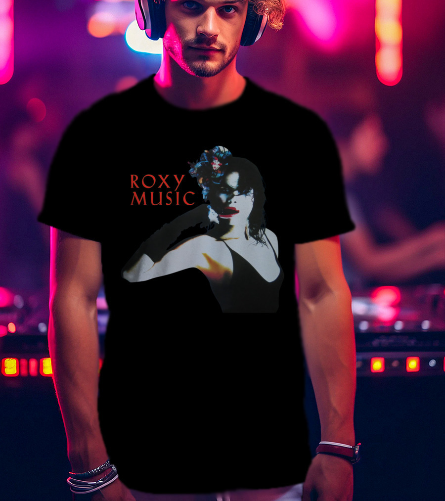 Roxy Music T-Shirt