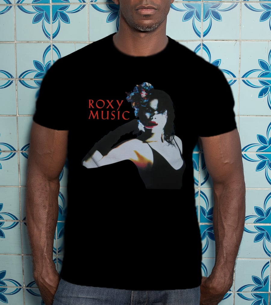 Roxy Music T-Shirt