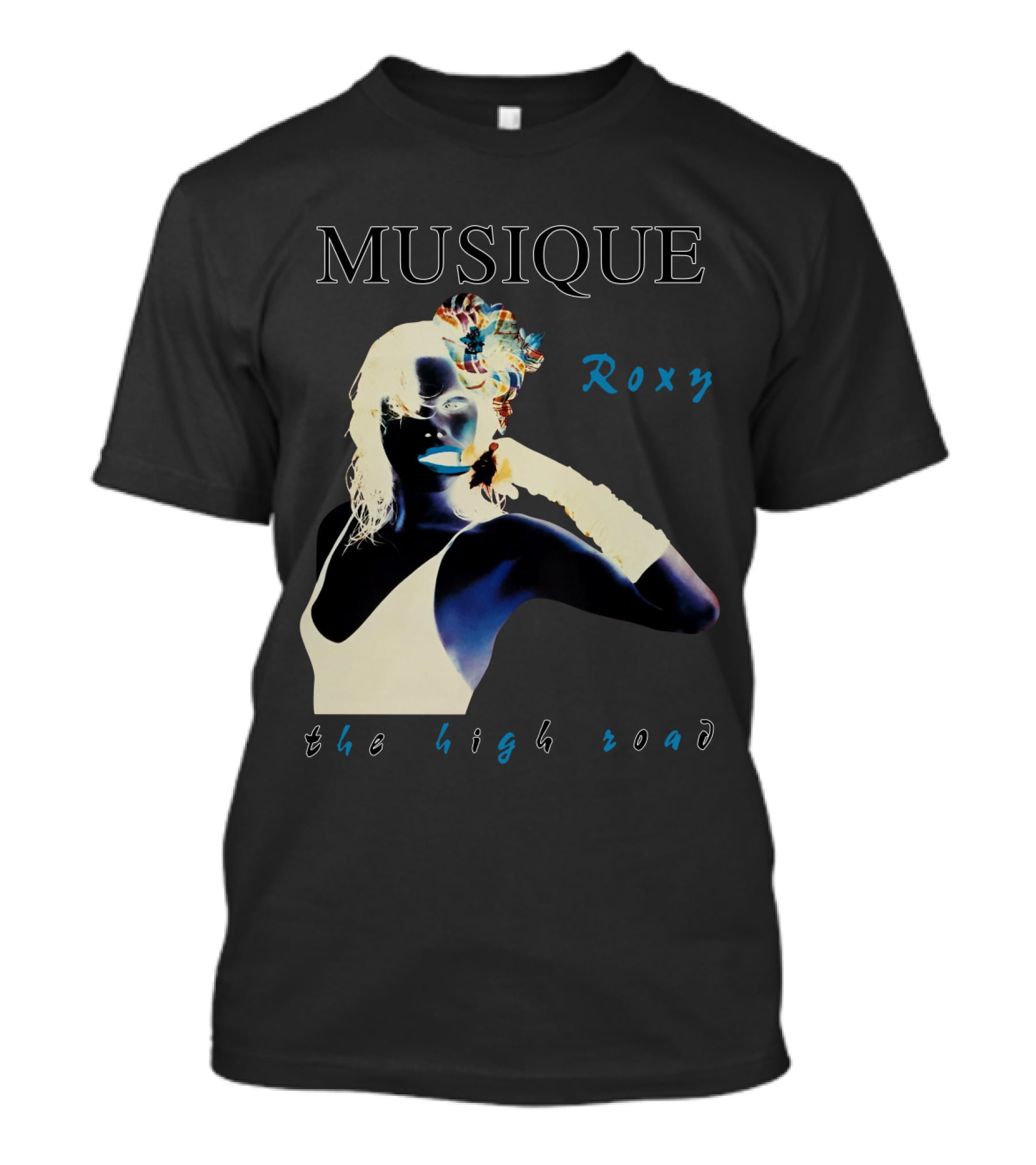 Musique Roxy The High Road T-Shirt
