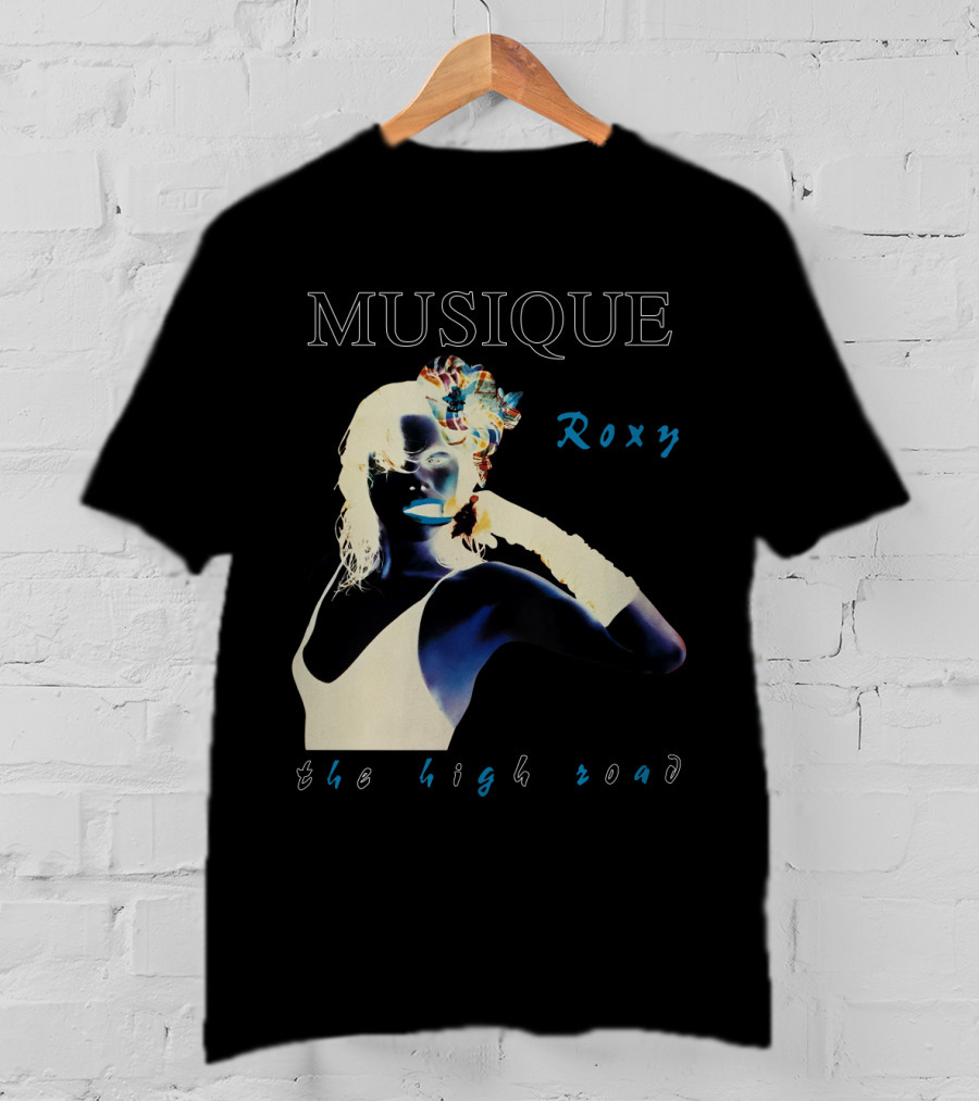 Musique Roxy The High Road T-Shirt
