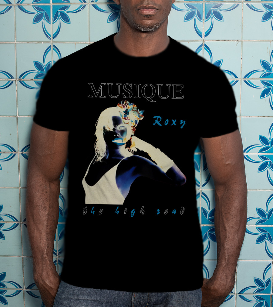Musique Roxy The High Road T-Shirt