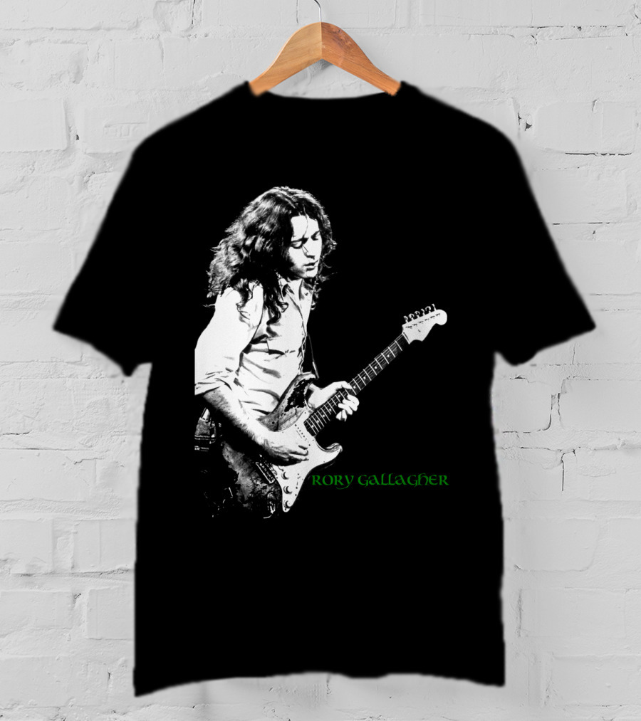 Rory Gallagher Rg T-Shirt