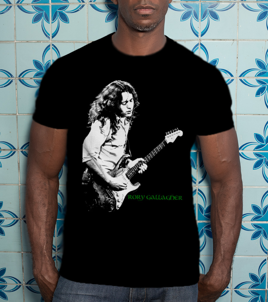 Rory Gallagher Rg T-Shirt