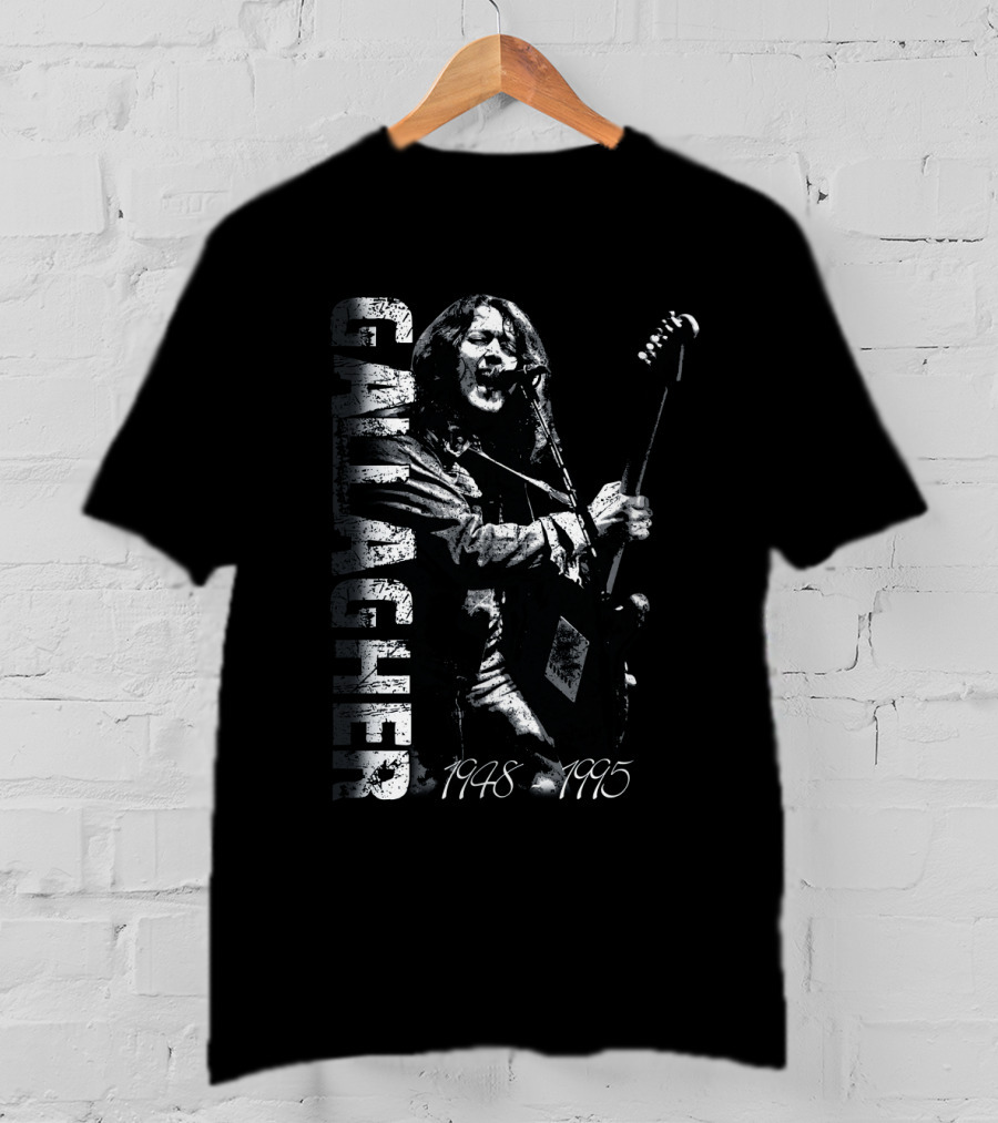 Gallagher 1948-1995 T-Shirt