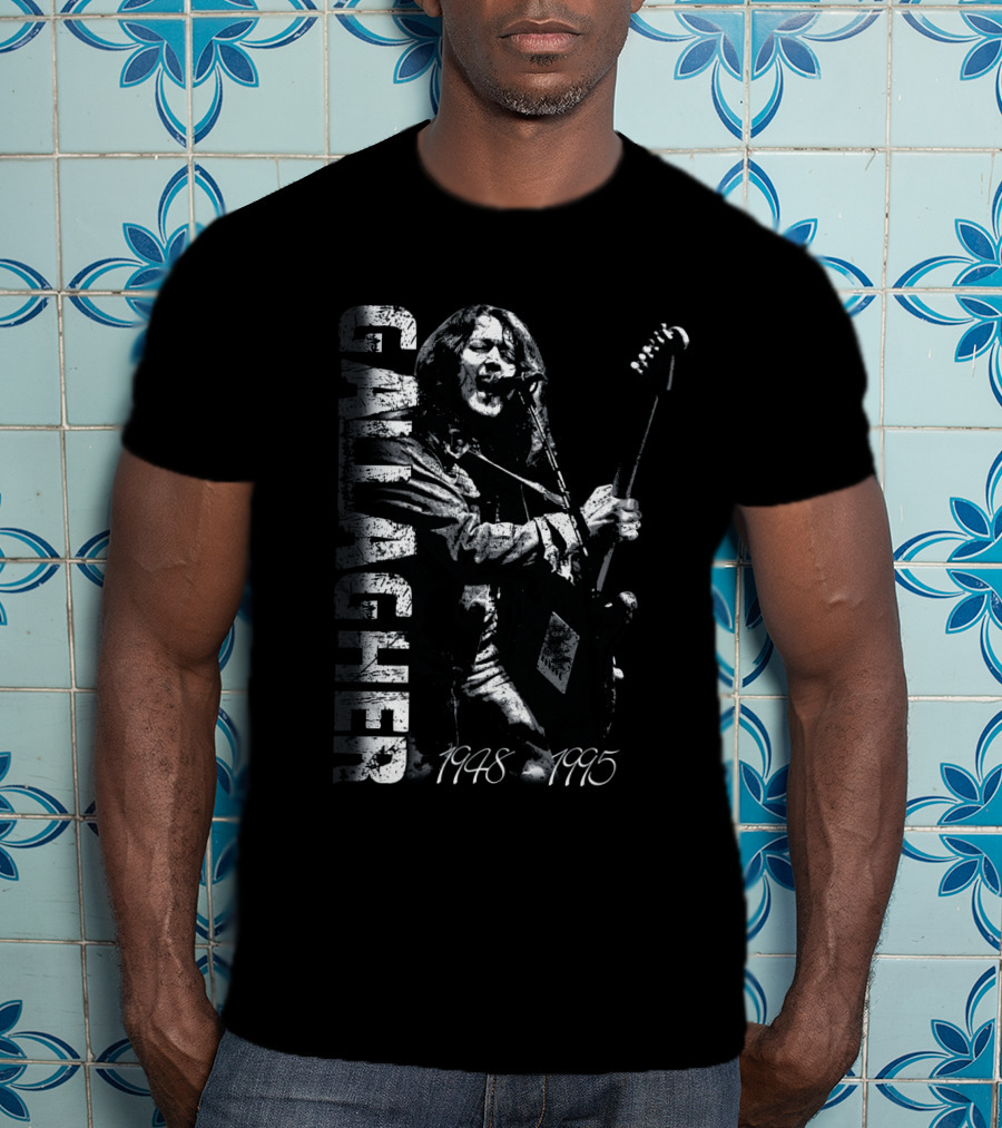 Gallagher 1948-1995 T-Shirt