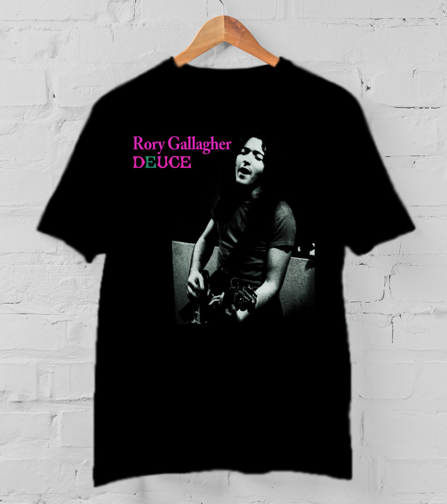 Rory Gallagher Deuce T-Shirt