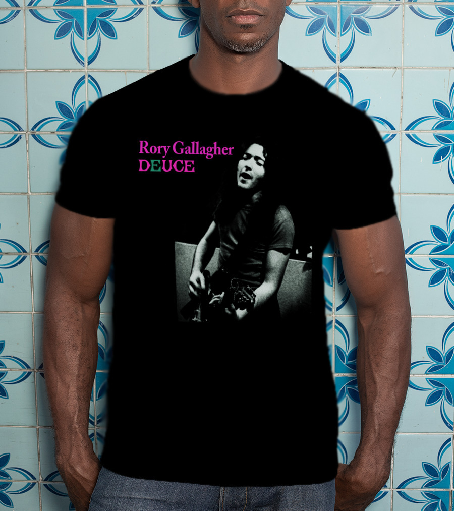 Rory Gallagher Deuce T-Shirt