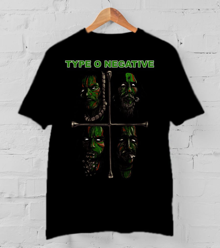 Type O Negative Ton 1 T-Shirt