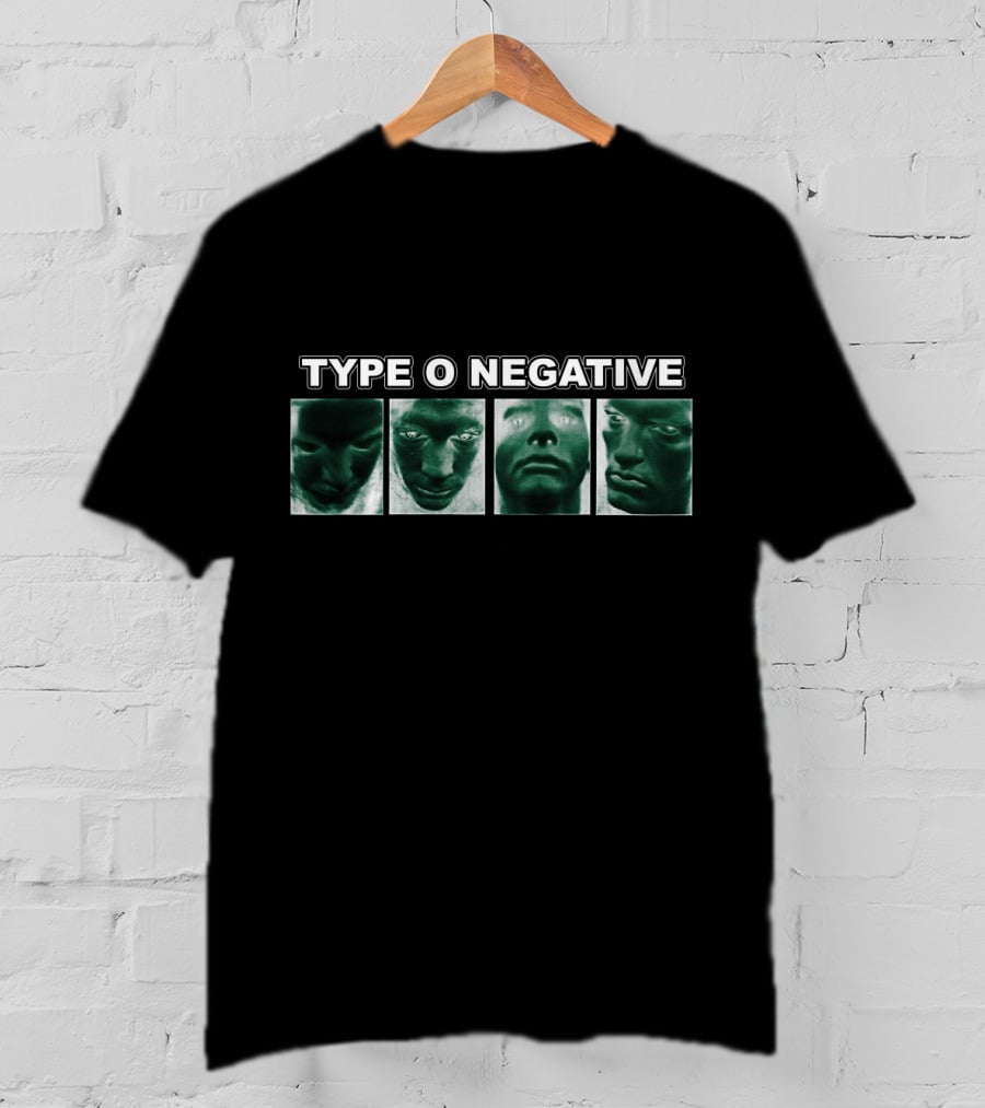 Type O Negative Ton T-Shirt