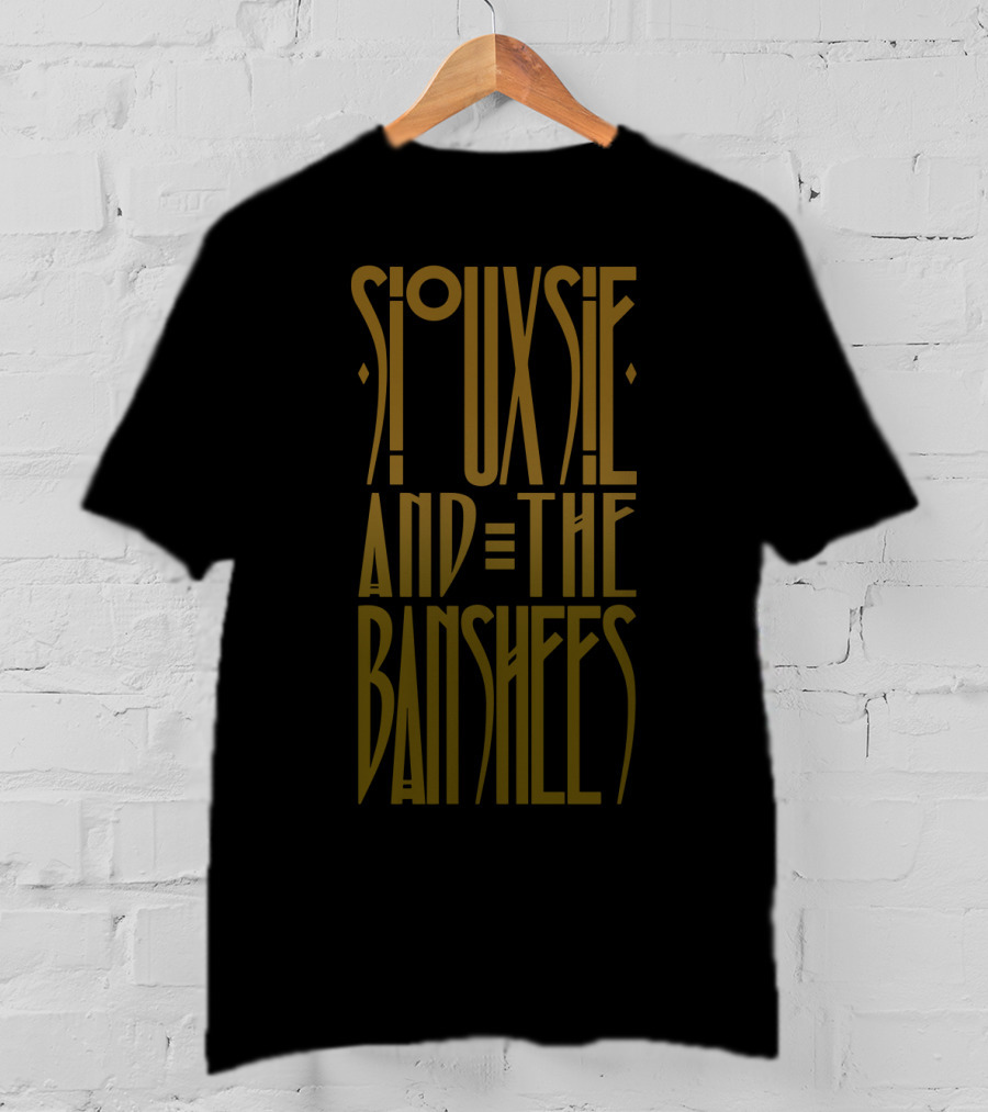 Siouxsie And The Banshees T-Shirt