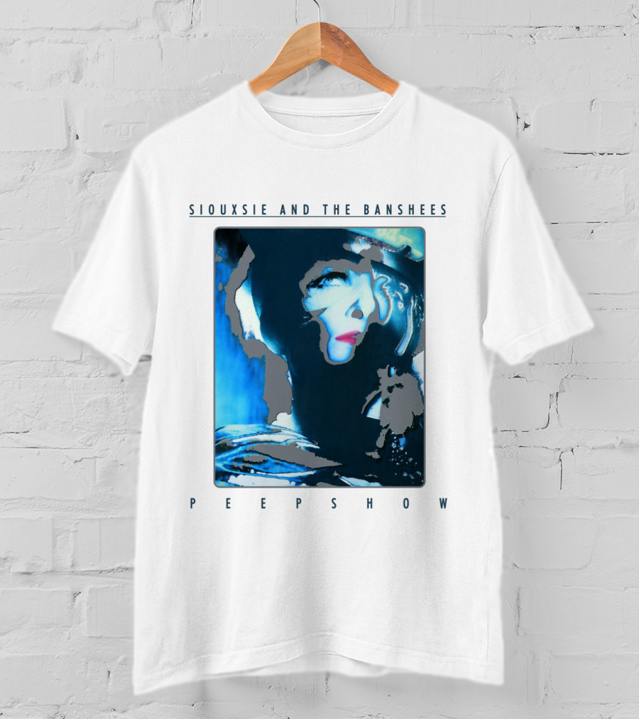 Siouxsie And The Banshees Peepshow T-Shirt