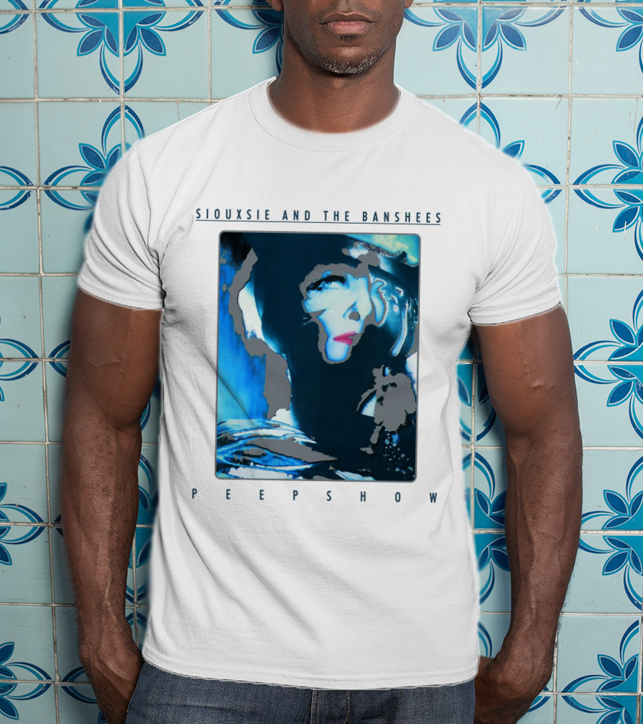 Siouxsie And The Banshees Peepshow T-Shirt