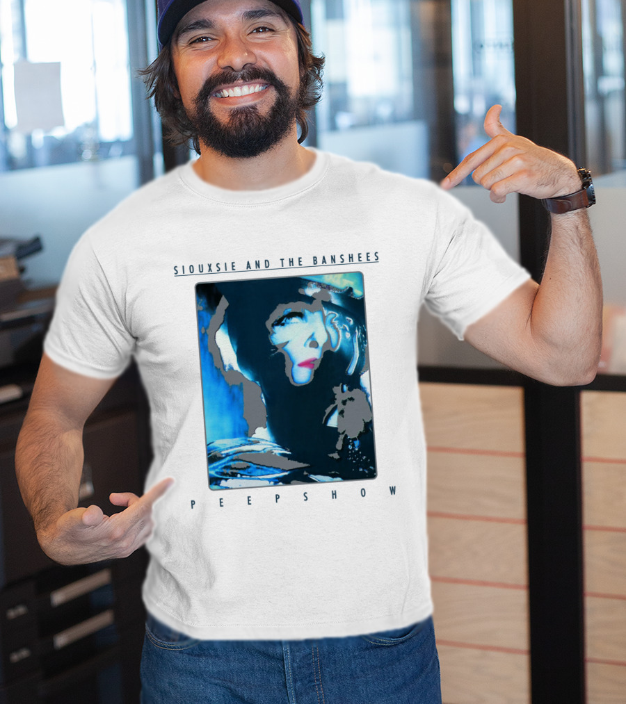Siouxsie And The Banshees Peepshow T-Shirt